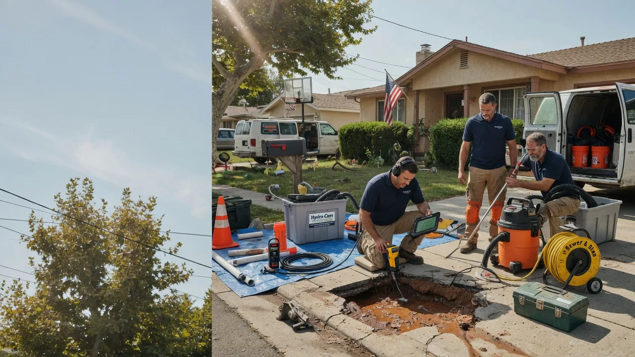 Slab Leak Repair in Joaquin, TX near me